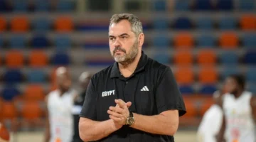 أجوستي بوش يتحدث عن خسارة مصر قبل مواجهة أنجولا القوية